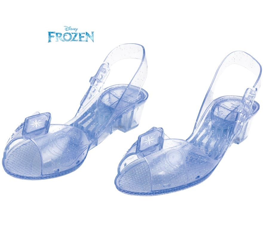 Translation missing: it.Zapatos Jelly azules de Elsa de Frozen