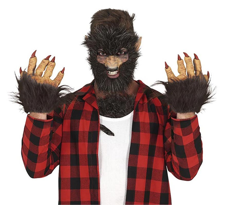 Translation missing: it.Zarpas de Hombre Lobo de látex