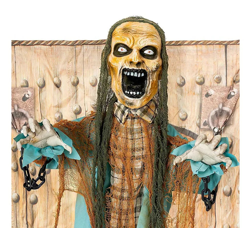 Translation missing: it.Zombie Encadenado saliente de 90x16x100 cm