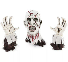 Pavimento Zombie con luce 36 cm