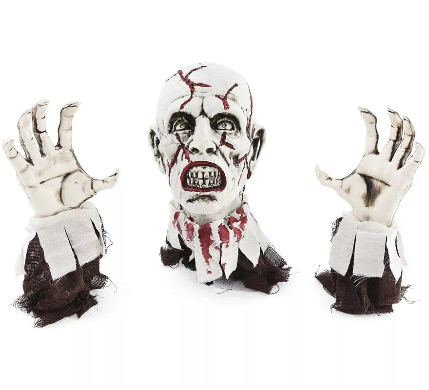 Translation missing: it.Zombie Suelo con Luz 36 cm