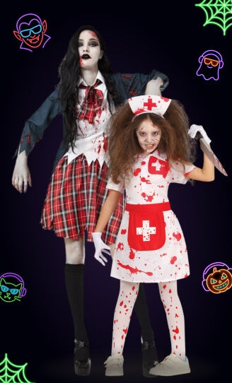 Costumi da zombie