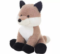 Volpe Enzo Peluche Marrone 42 cm